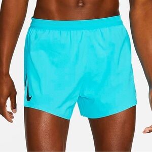 Nike Aeroswift Running Shorts Men’s Size XXL 2-In-1 Lined 4” Inseam $80 MSRP NEW